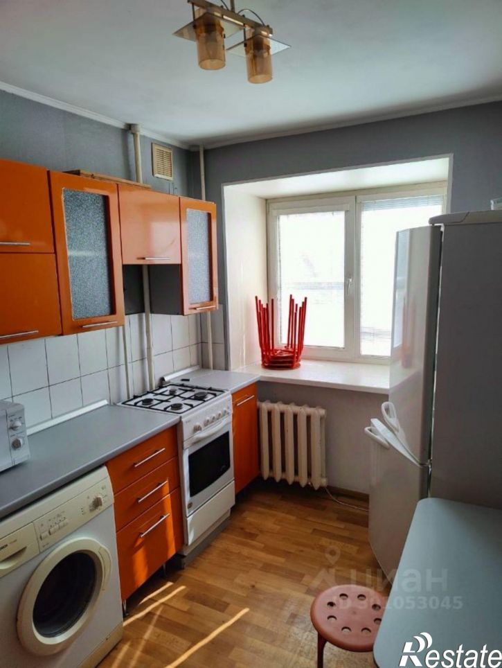 2-комн квартира ул Серова, 24,  д. 24