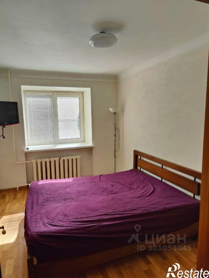 2-комн квартира ул Серова, 24,  д. 24