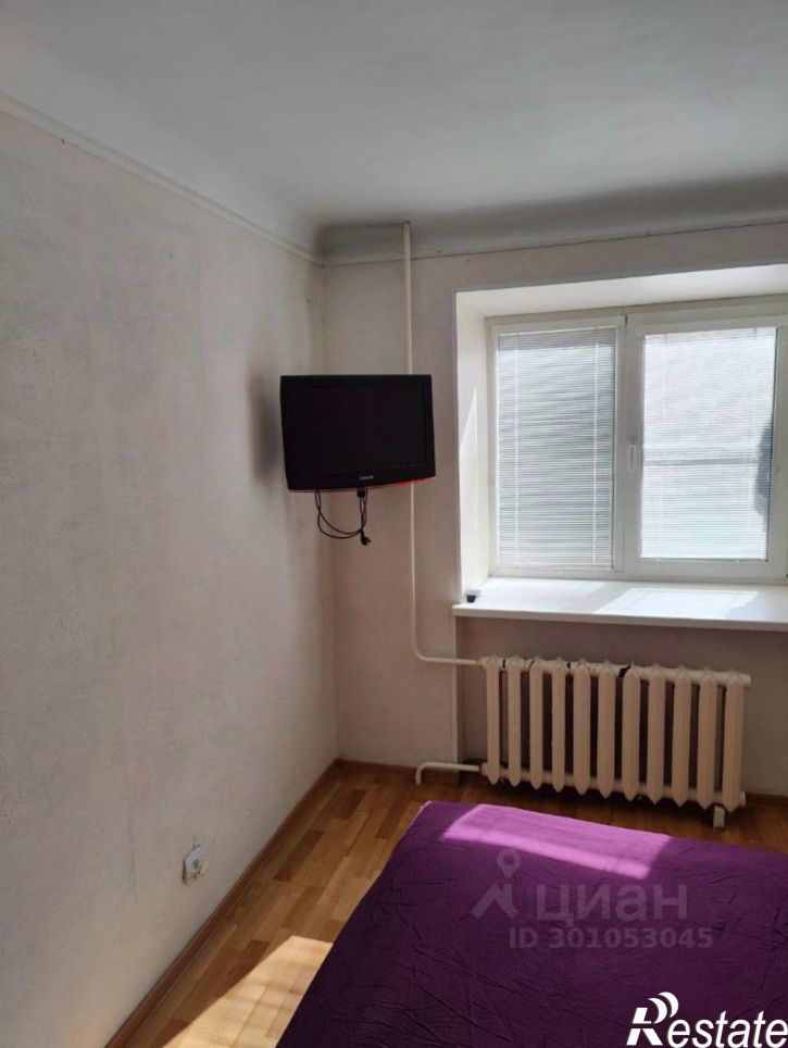 2-комн квартира ул Серова, 24,  д. 24