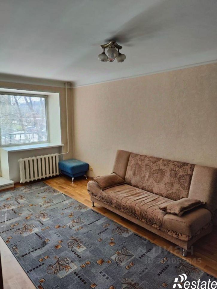 2-комн квартира ул Серова, 24,  д. 24