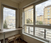 3-комн, 87кв м, этаж 2/6 улица В.М.Шукшина, 9
