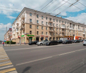2-комн, 54кв м, этаж 5/5 пр-кт Карла Маркса, 10