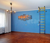 2-комн, 54кв м, этаж 5/10 Космический пр-кт, 18А 3