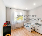 3-комн, 70кв м, этаж 3/12 ул 15-я Рабочая, 90