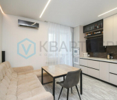 2-комн, 65кв м, этаж 9/17 ул Перелета, 34