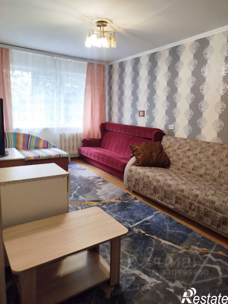 1-комн квартира ул 22 Апреля, 18В,  д. 18В