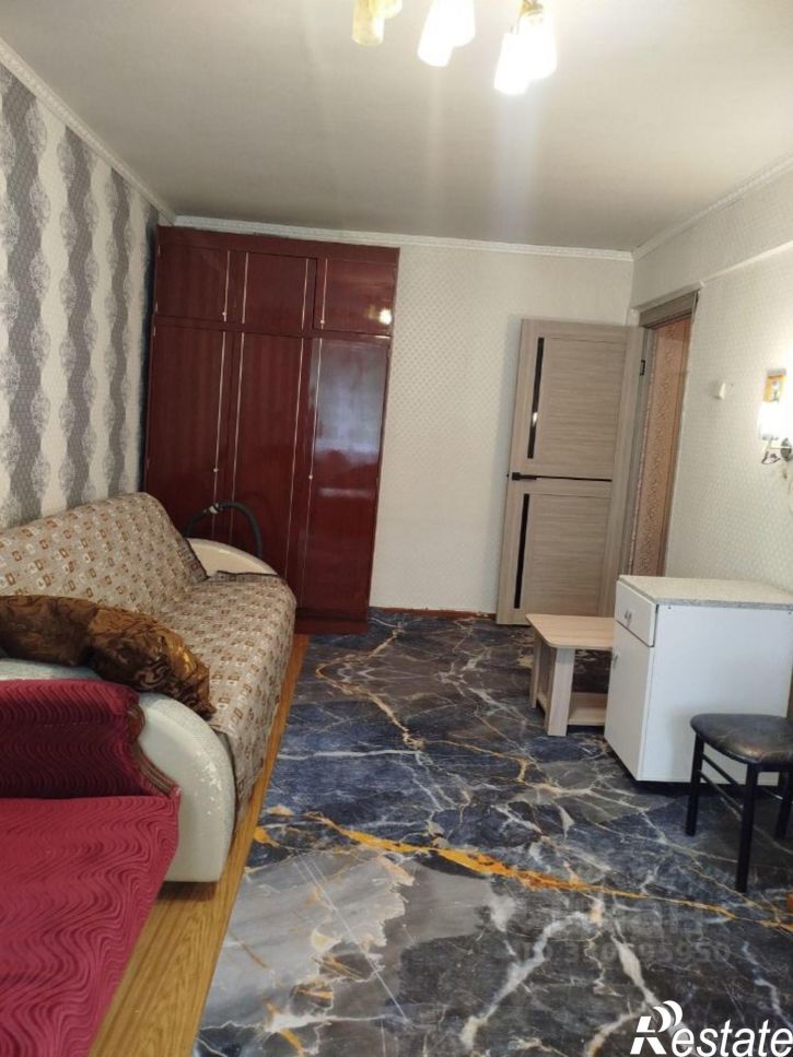 1-комн квартира ул 22 Апреля, 18В,  д. 18В