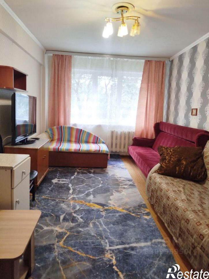 1-комн квартира ул 22 Апреля, 18В,  д. 18В
