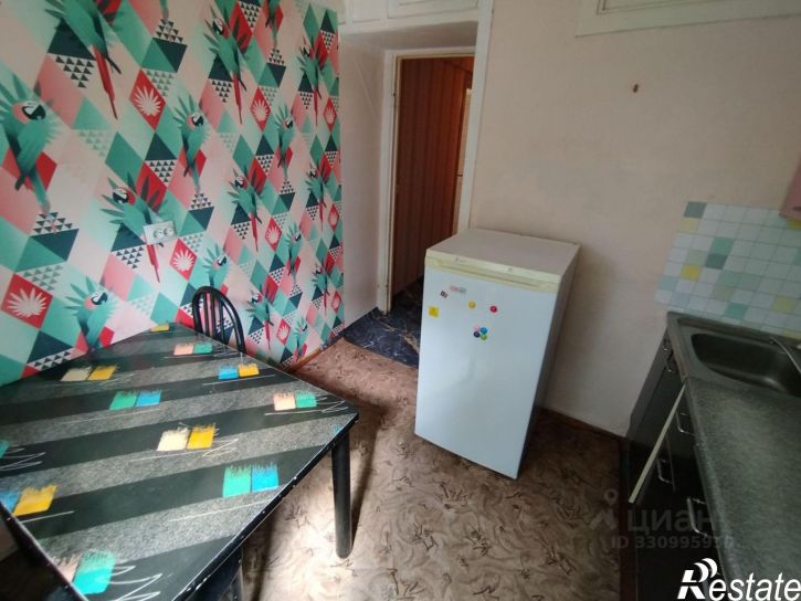 1-комн квартира ул 22 Апреля, 18В,  д. 18В