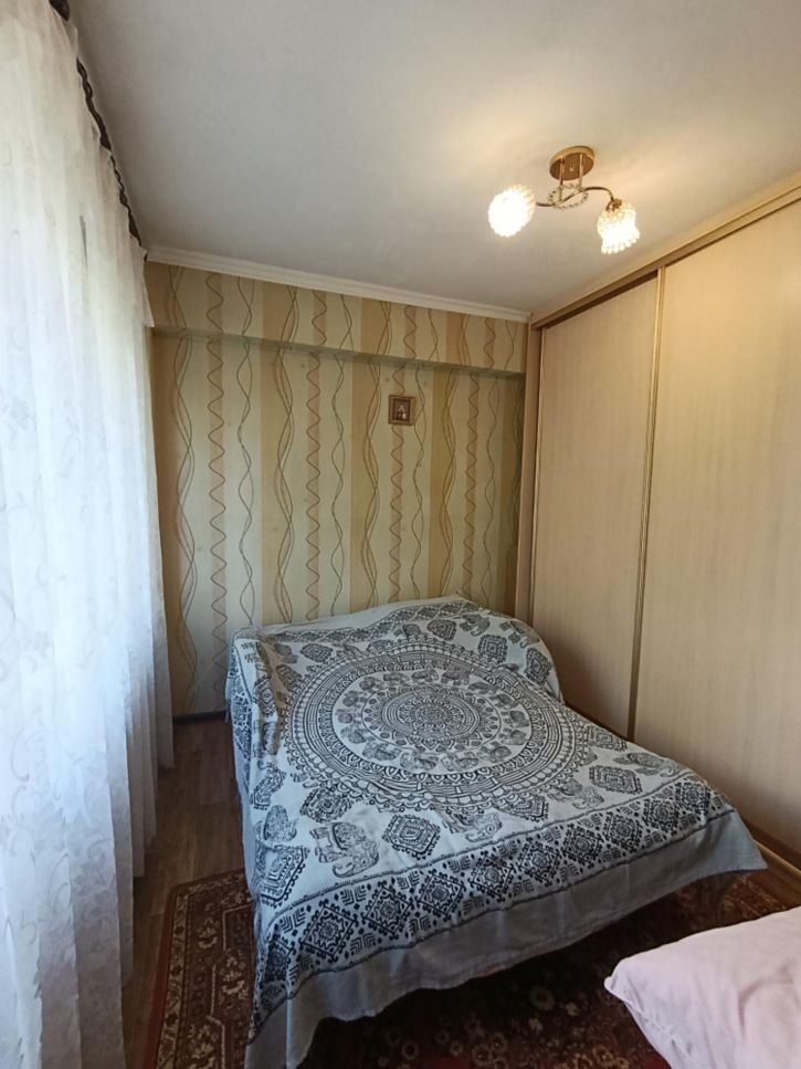 3-комн квартира ул Бородина, 37