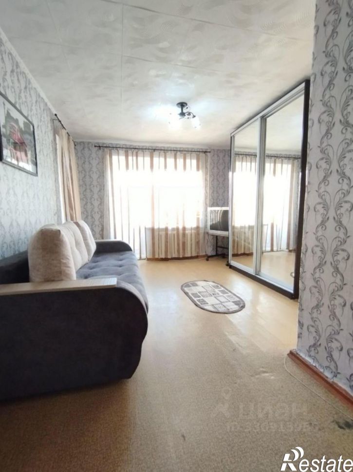 1-комн квартира ул Серова, 22,  д. 22