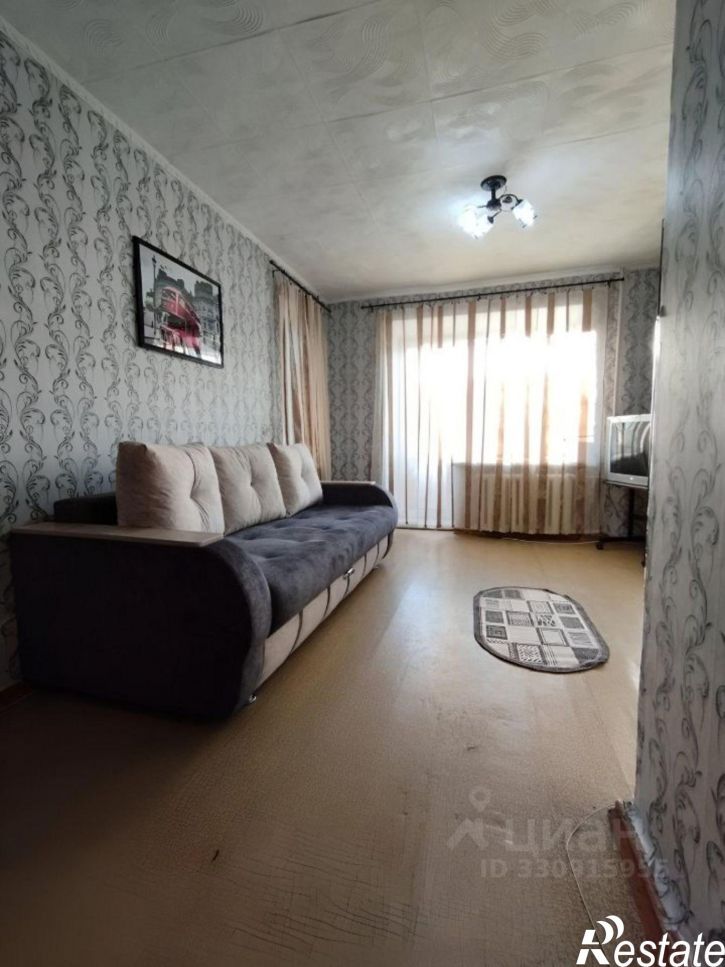 1-комн квартира ул Серова, 22,  д. 22