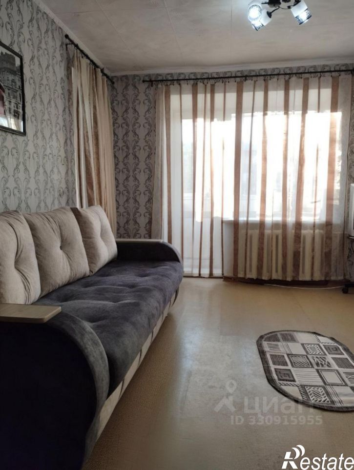 1-комн квартира ул Серова, 22,  д. 22