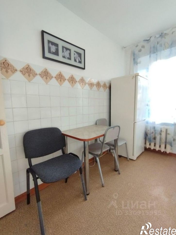 1-комн квартира ул Серова, 22,  д. 22