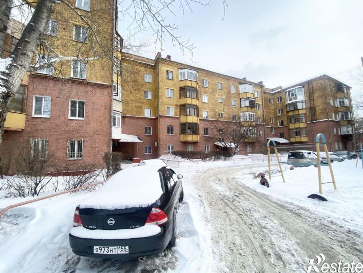 1-комн квартира ул 27-я Линия, 16А,  д. 16А