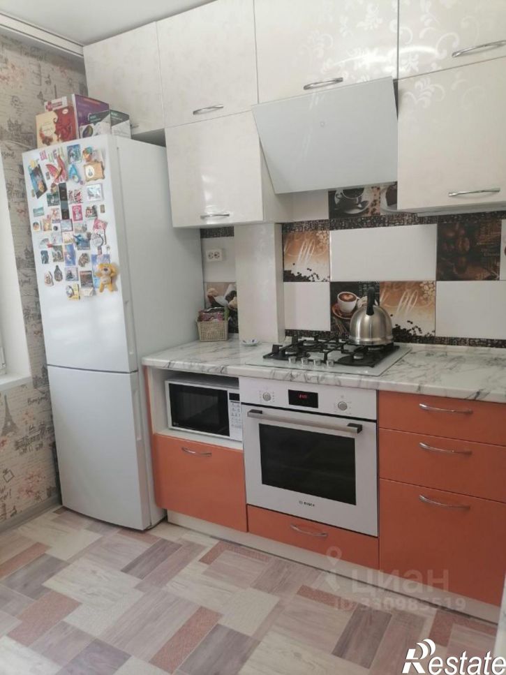 3-комн квартира ул Химиков, 12,  д. 12