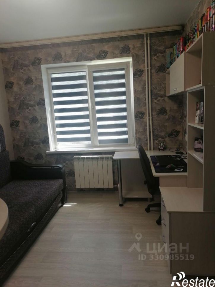 3-комн квартира ул Химиков, 12,  д. 12