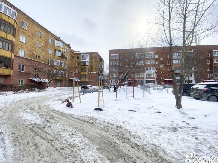 1-комн квартира ул 27-я Линия, 16А,  д. 16А