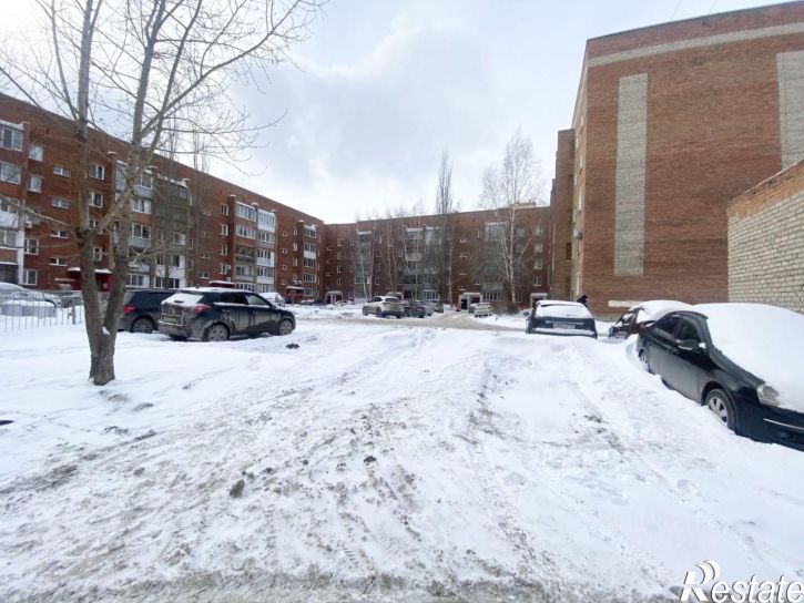 1-комн квартира ул 27-я Линия, 16А,  д. 16А