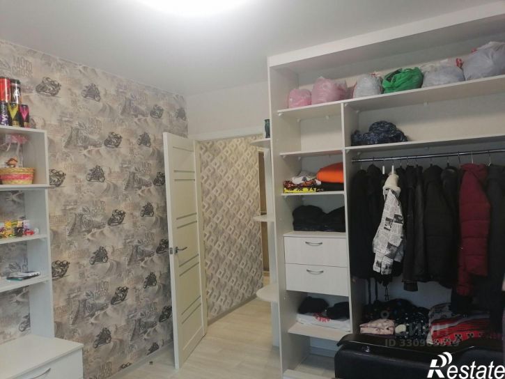 3-комн квартира ул Химиков, 12,  д. 12