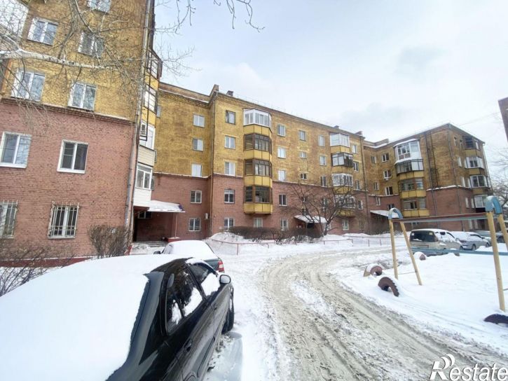 1-комн квартира ул 27-я Линия, 16А,  д. 16А