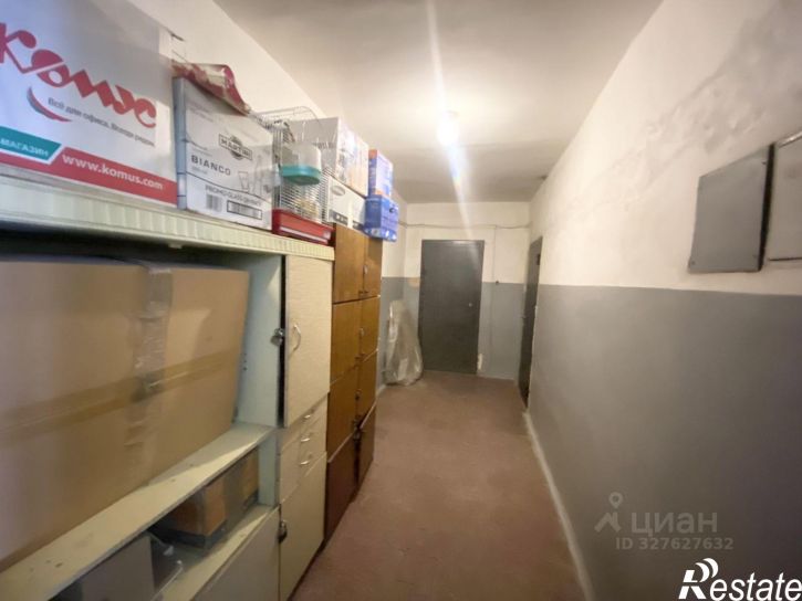 1-комн квартира ул 27-я Линия, 16А,  д. 16А