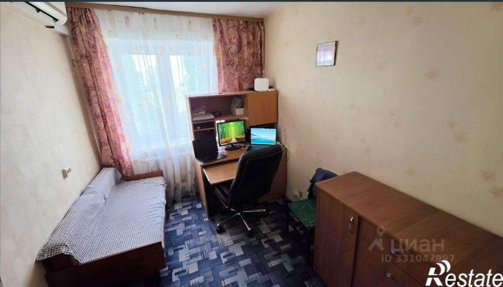 4-комн квартира ул 4-я Челюскинцев, 95,  д. 95