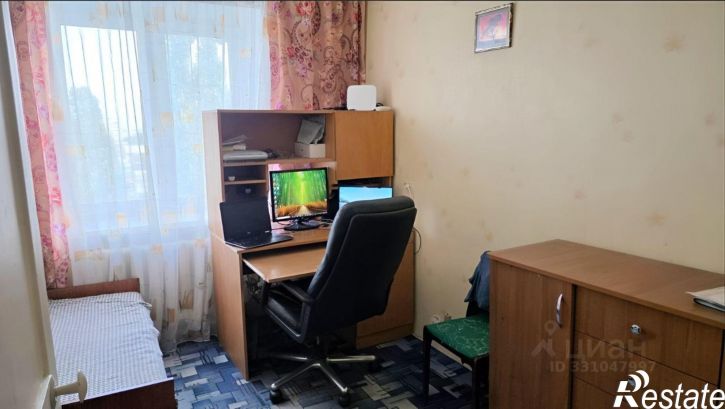 4-комн квартира ул 4-я Челюскинцев, 95,  д. 95