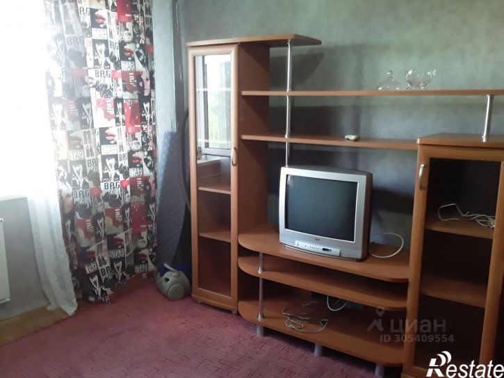 1-комн квартира ул Лукашевича, 11Б,  д. 11Б