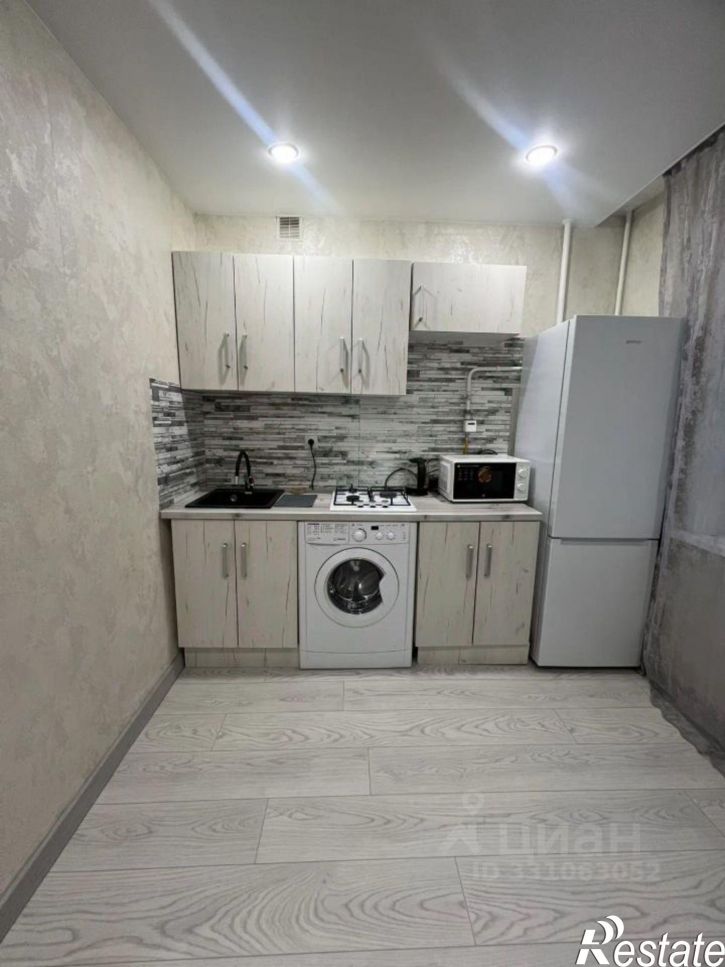 1-комн квартира ул Конева, 30/1,  д. 30/1