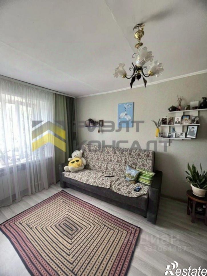 Комната ул 3-я Молодежная, 65,  д. 65