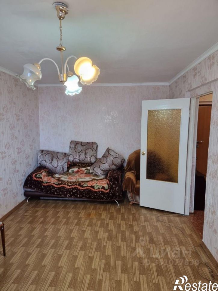 1-комн квартира ул Арнольда Нейбута, 10,  д. 10