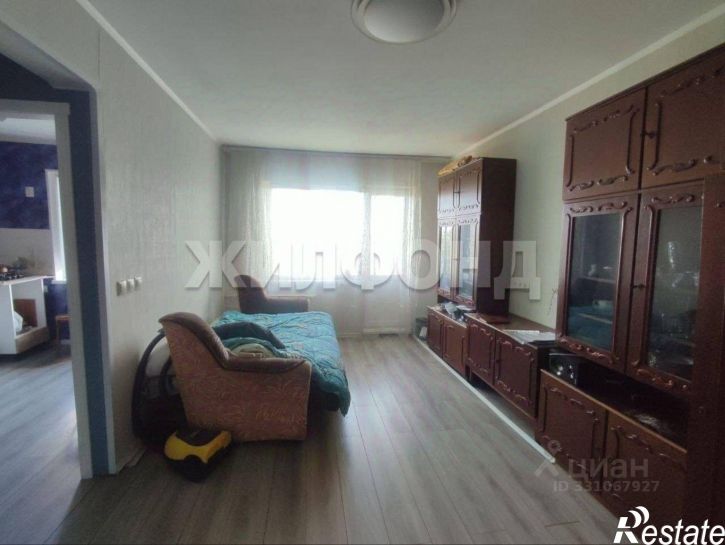 1-комн квартира ул Багратиона, 11,  д. 11