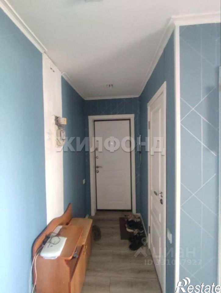 1-комн квартира ул Багратиона, 11,  д. 11