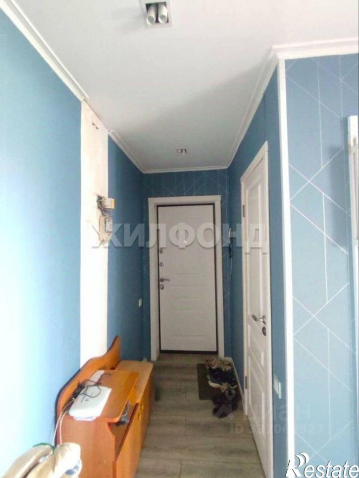 1-комн квартира ул Багратиона, 11,  д. 11