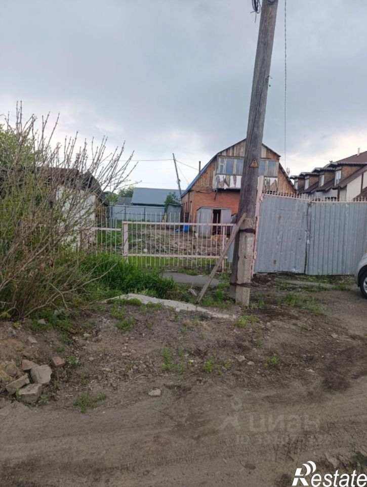 Земельный участок ул 2-я Кировская, 48,  д. 48