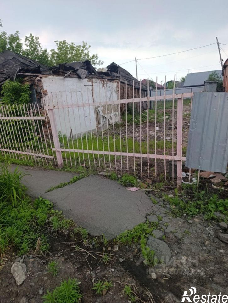 Земельный участок ул 2-я Кировская, 48,  д. 48