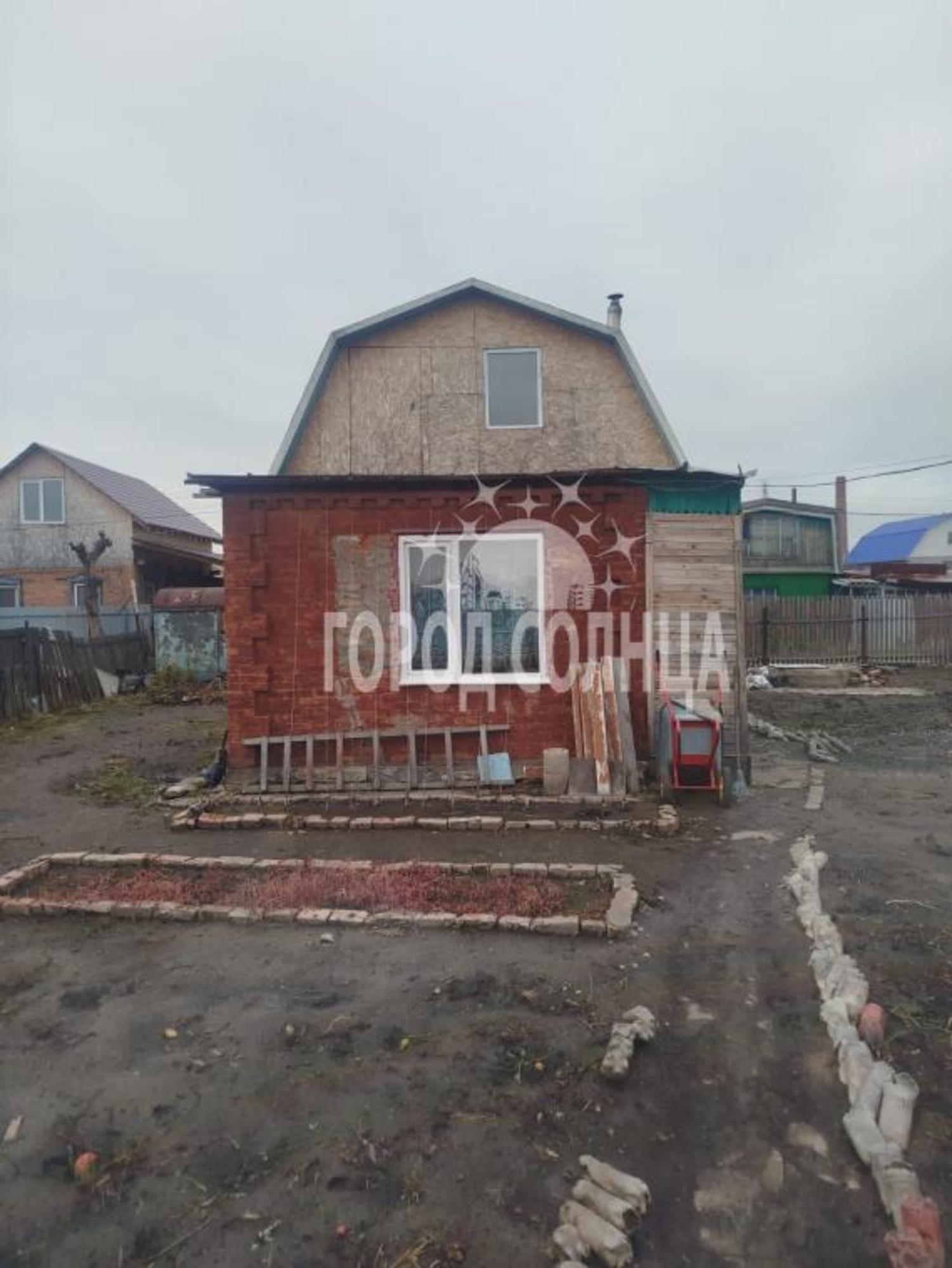 Купить дачу, дом, коттедж за 1 100 000 рублей на СНТ Отдых