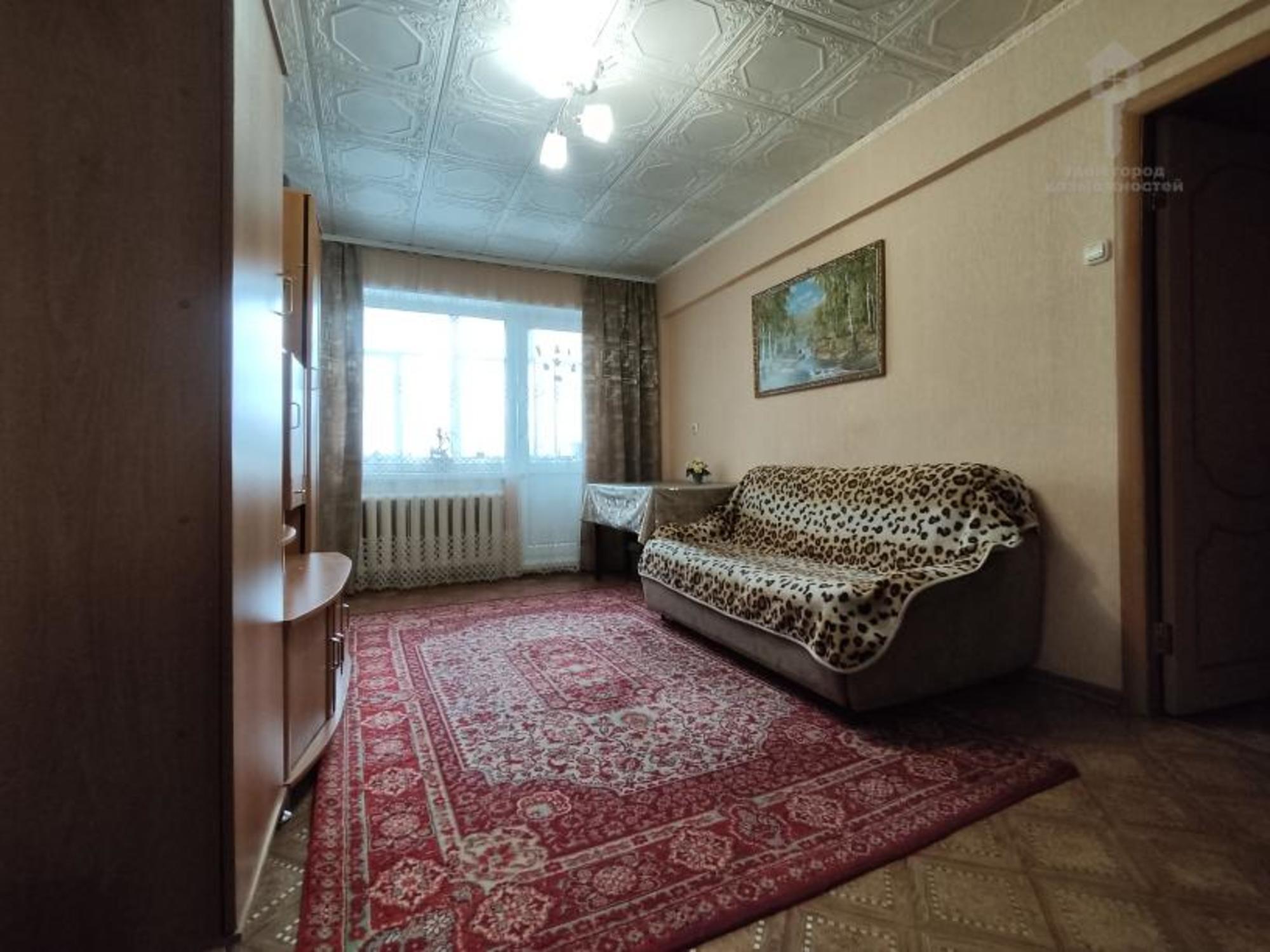 Купить квартиру за 4 800 000 рублей на Менделеева , 25а