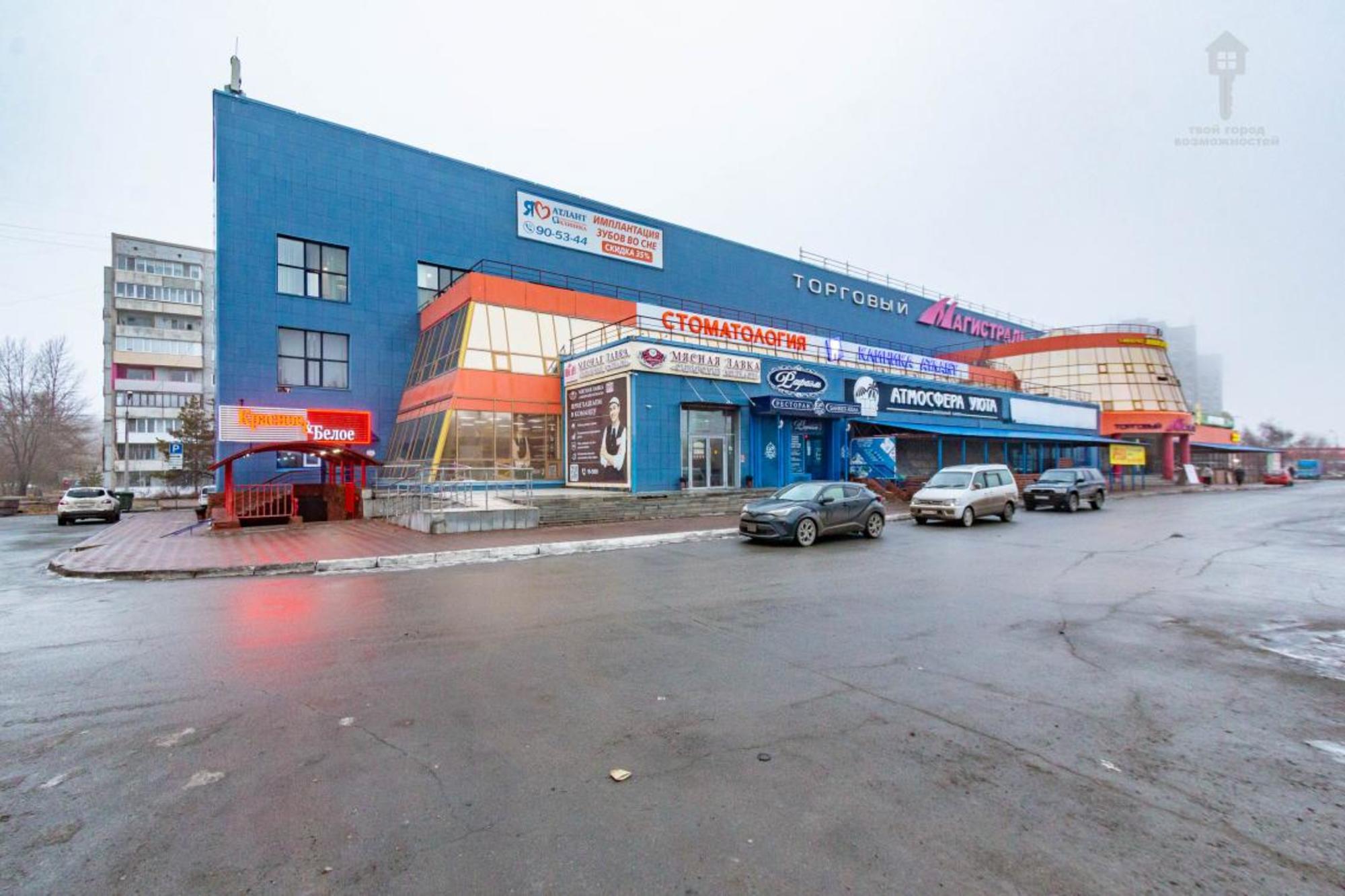 Купить офис, помещение под офис за 23 000 000 рублей на Лукашевича, 10В