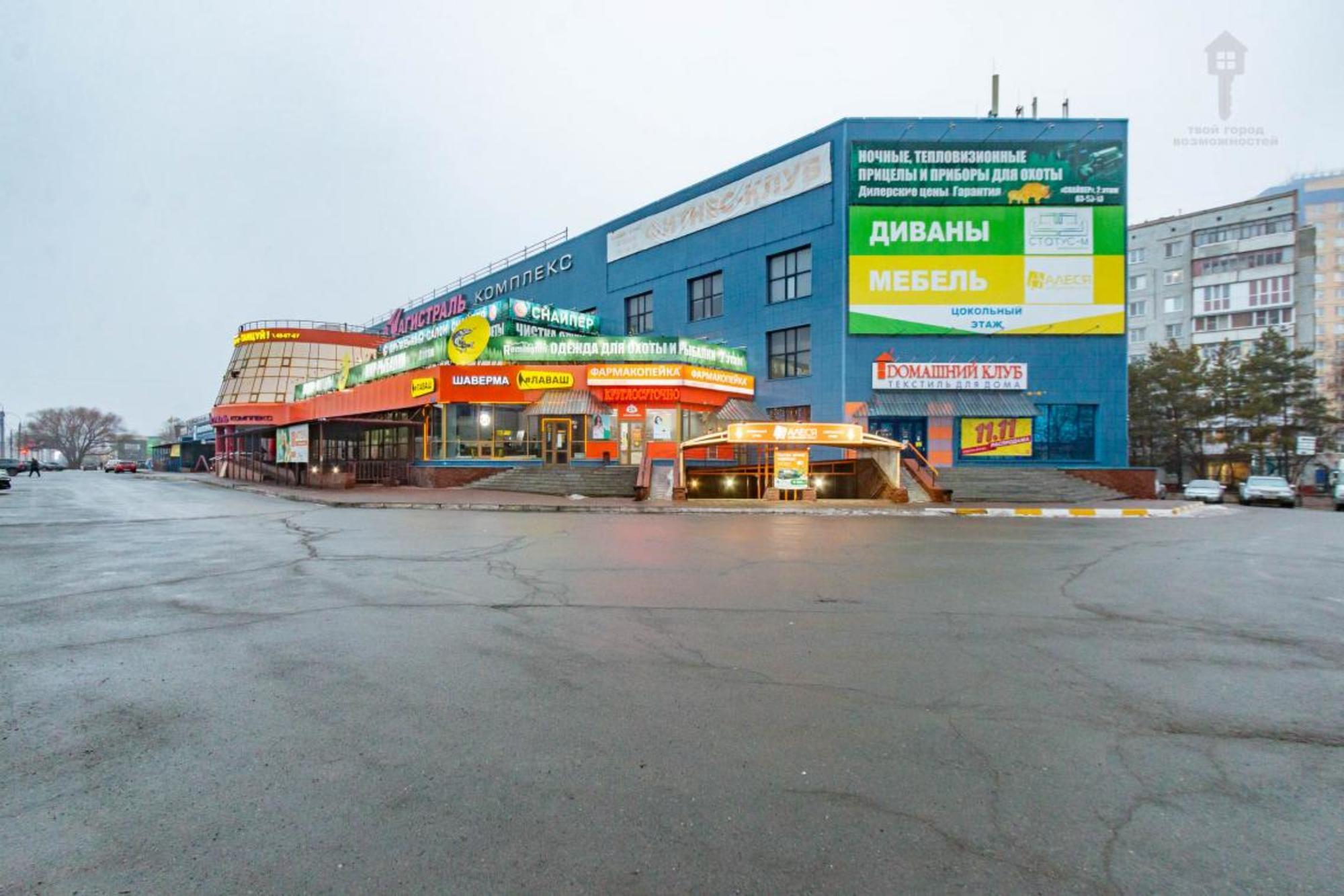 Купить офис, помещение под офис за 23 000 000 рублей на Лукашевича, 10В