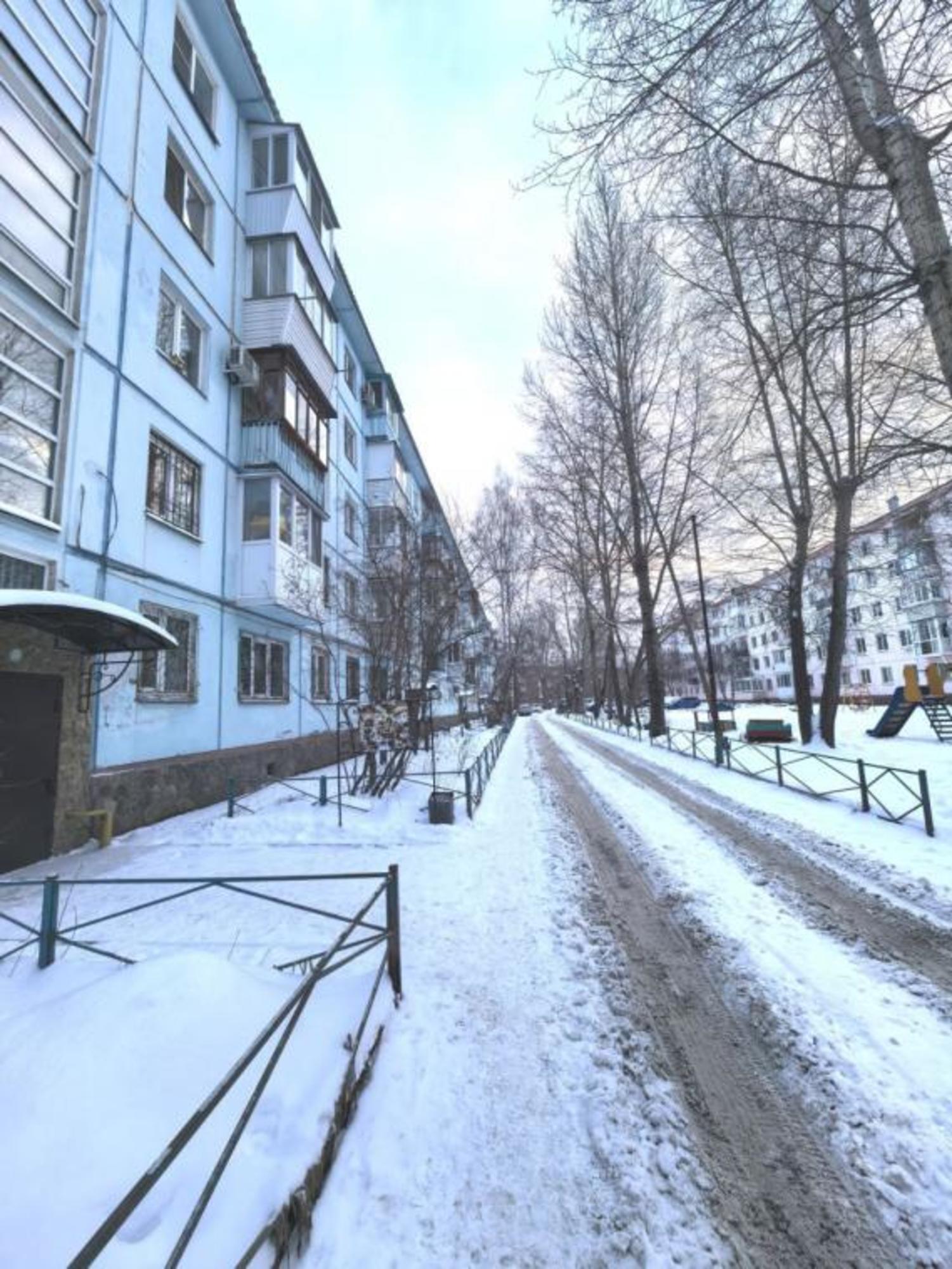 Купить квартиру за 3 990 000 рублей на Энтузиастов, 27