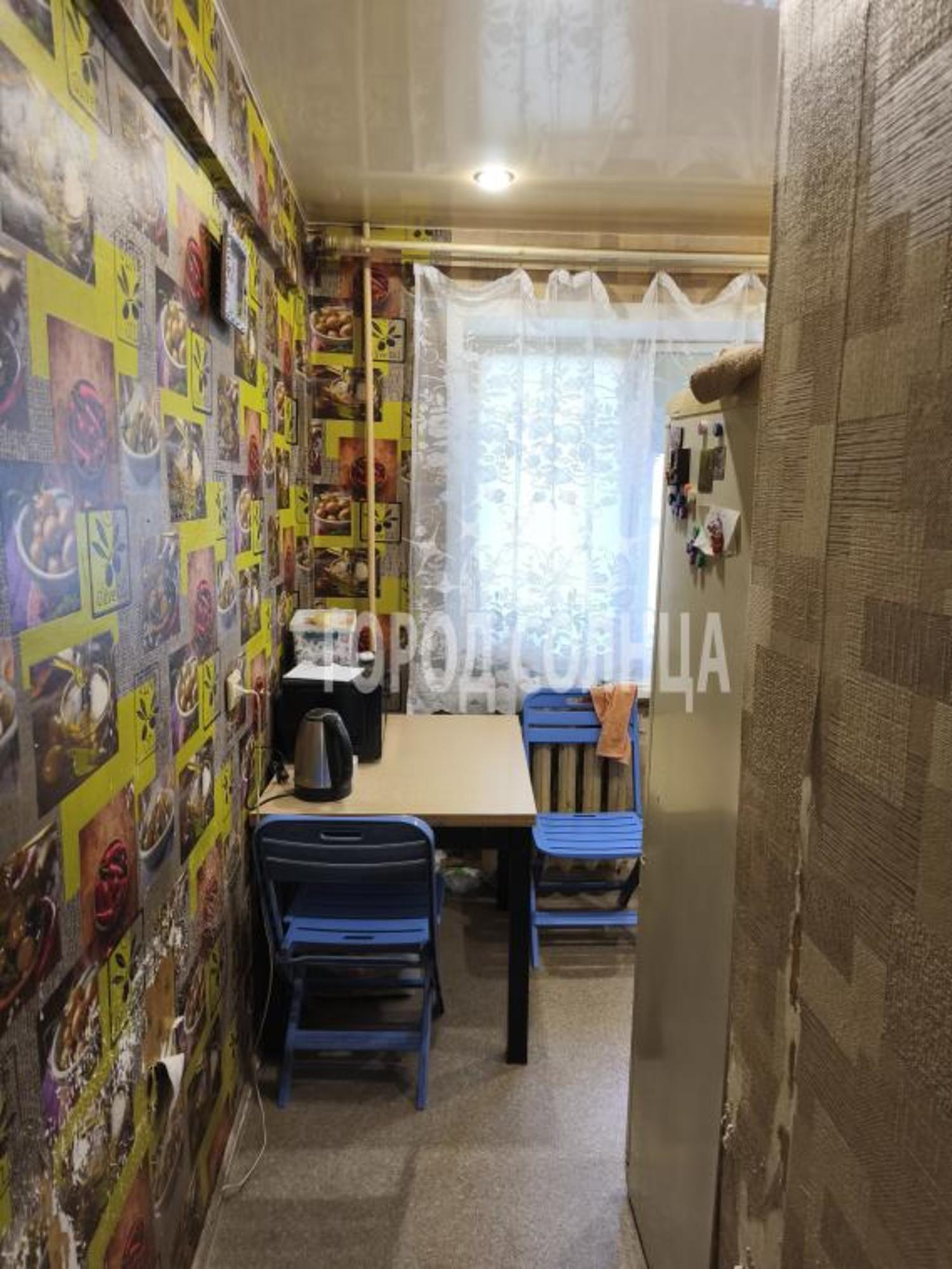 Купить квартиру за 4 900 000 рублей на Мира проспект, 167А