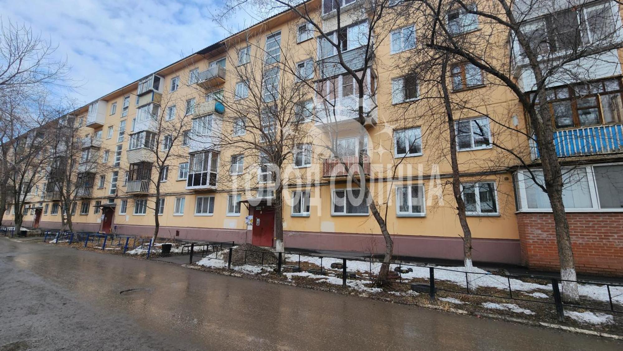 Купить квартиру за 3 400 000 рублей на Энтузиастов, 13
