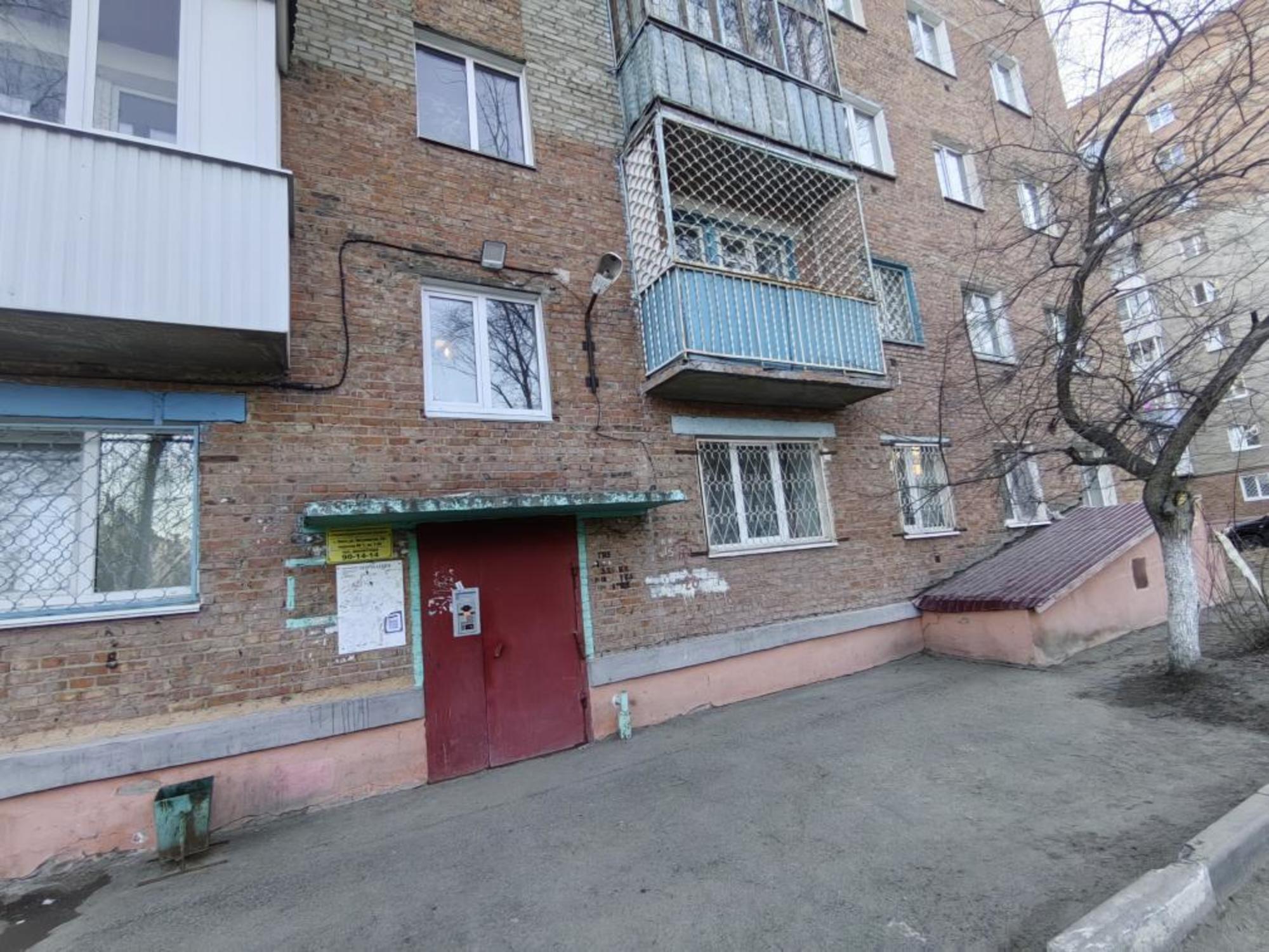Купить квартиру за 3 300 000 рублей на Энтузиастов, 33г