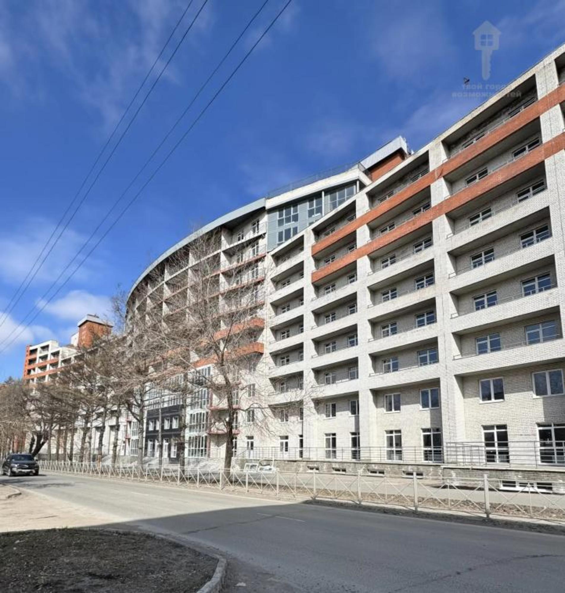 Купить квартиру за 5 700 000 рублей на Яковлева, 15