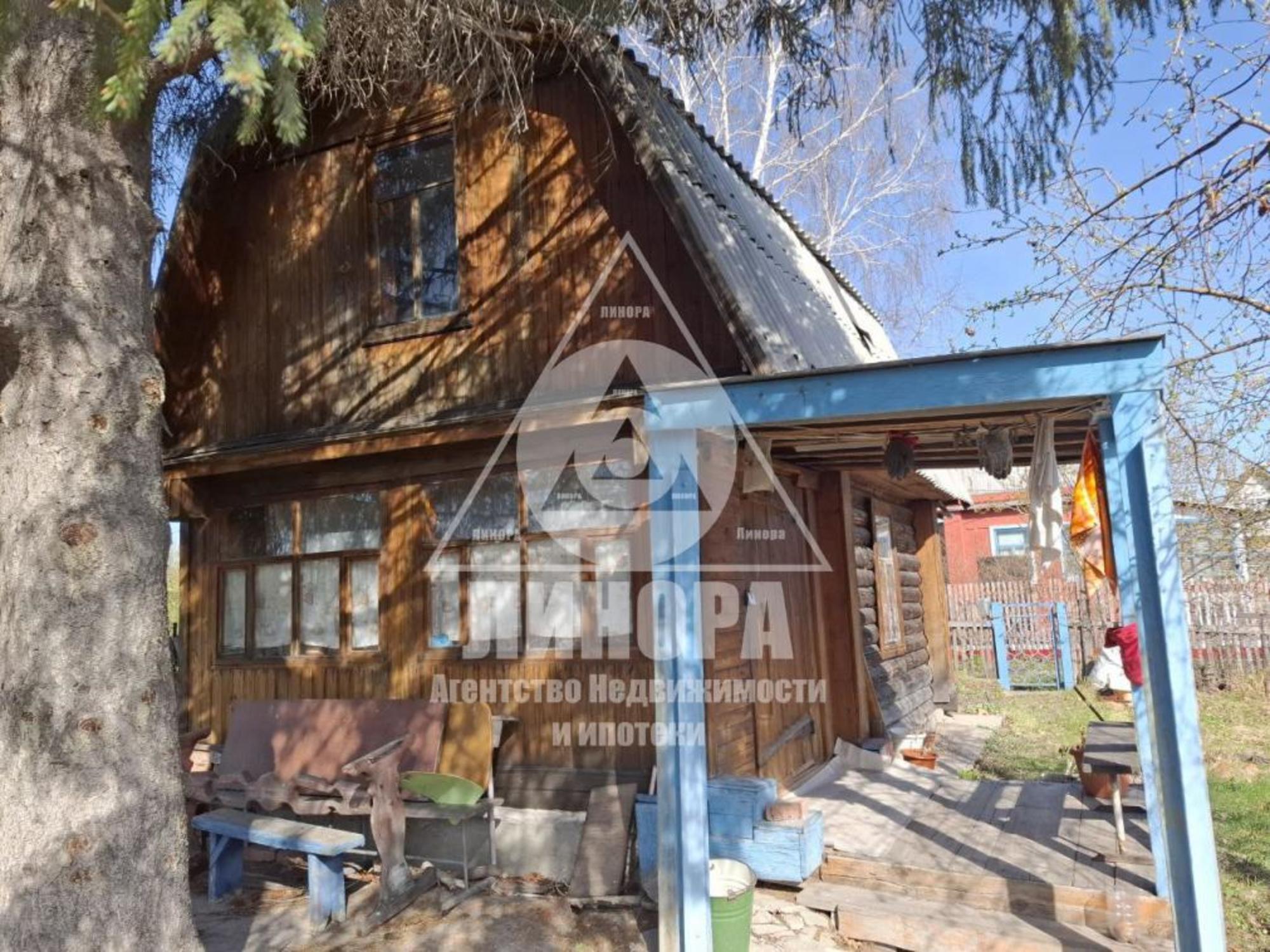 Купить дачу, дом, коттедж за 1 300 000 рублей на СОСН Берёзка-3