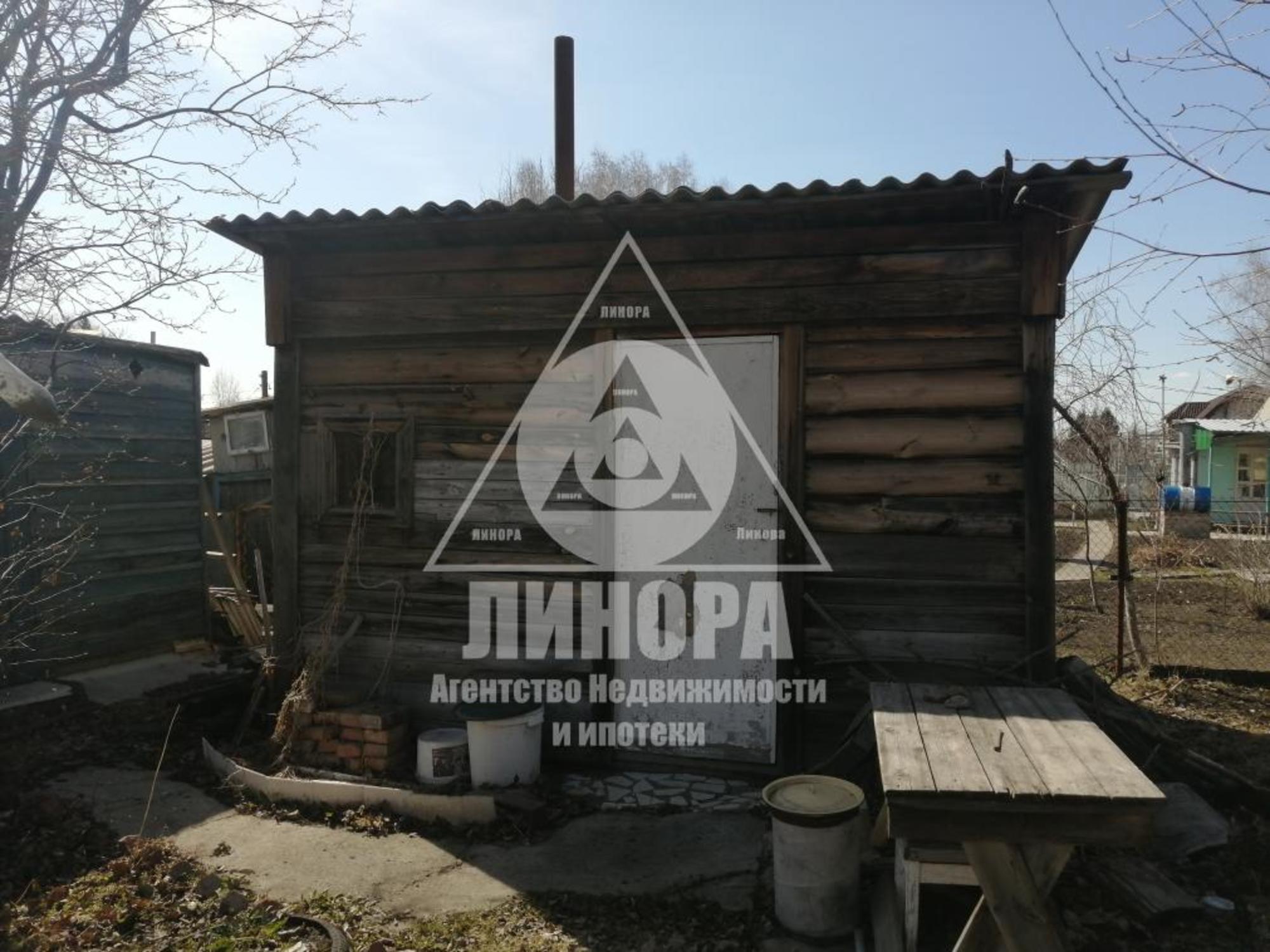 Купить дачу, дом, коттедж за 1 300 000 рублей на СОСН Берёзка-3