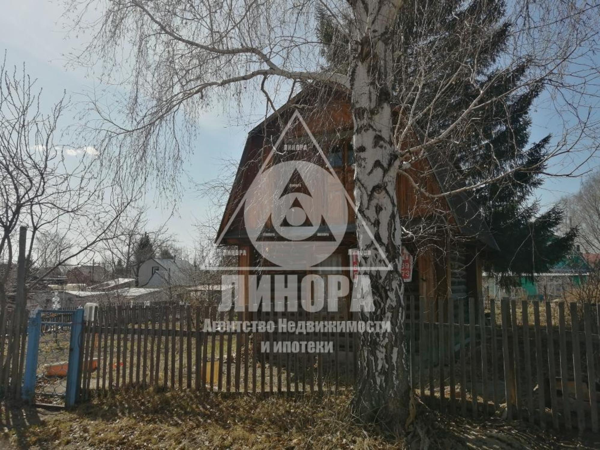 Купить дачу, дом, коттедж за 1 300 000 рублей на СОСН Берёзка-3