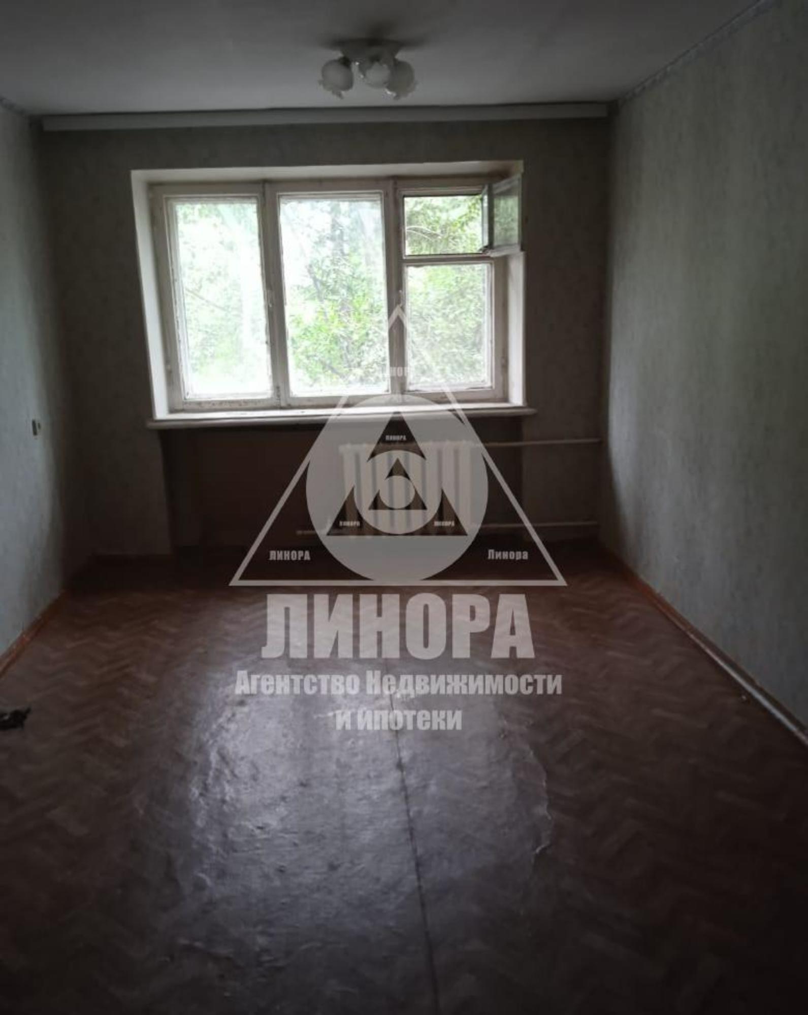 Купить комнату за 1 300 000 рублей на Космический проспект, 22